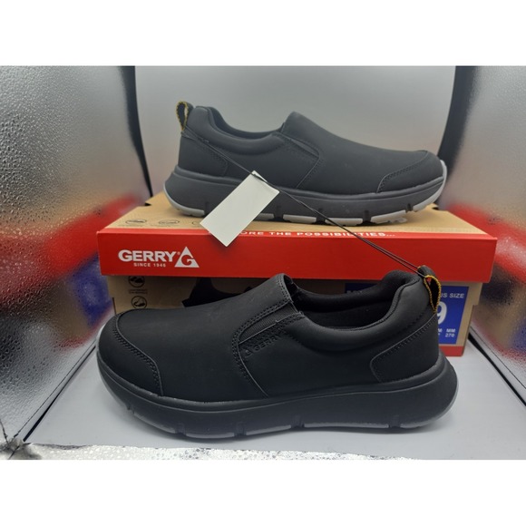 Gerry Other - Gerry Men's Moc II Black Slip On Sneakers Shoes Size 9 1917429